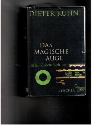 Das magische Auge - Mein Lesebuch