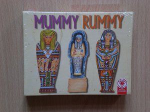 Mummy Rummy. Neu und originalverpackt.