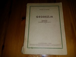 Geodezja