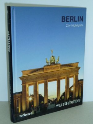 gebrauchtes Buch – City Highlights Berlin, Welt Edition