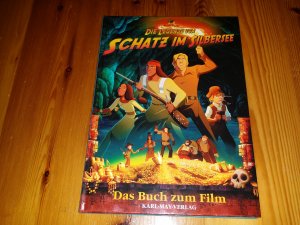 WinneToons - Die Legende vom Schatz im Silbersee. Bilderbuch