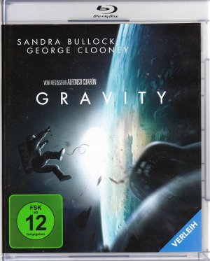 Gravity [Blu-ray]