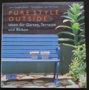 gebrauchtes Buch – Pure Style Outside