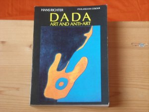 gebrauchtes Buch – Hans Richter – DADA. art and anti-art.