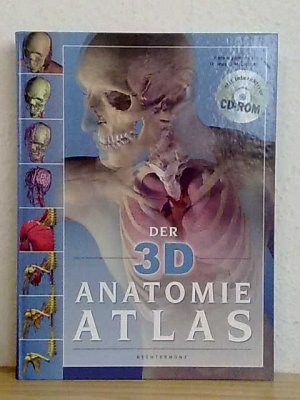 gebrauchtes Buch – Der 3D Anatomie-Atlas