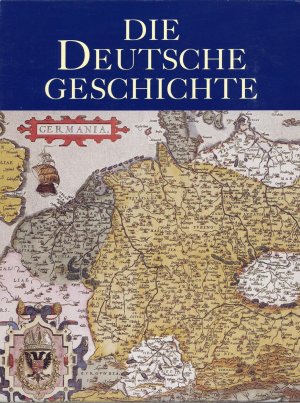 gebrauchtes Buch – Die Deutsche Geschichte in 4 Bänden (komplett), basierend aus einer Fernsehreihe zur Deutschen geschichte