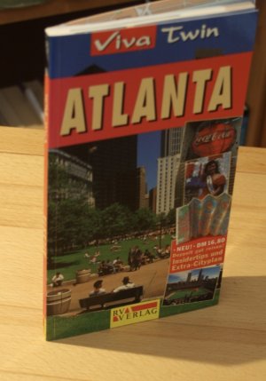 gebrauchtes Buch – Atlanta