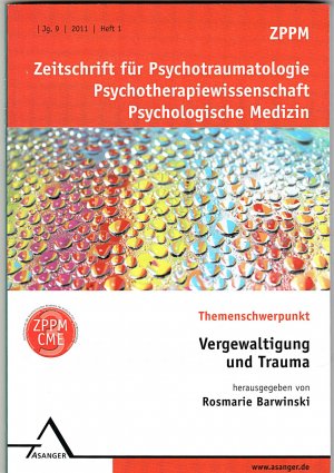 Themenschwerpunkt: Vergewaltigung und Trauma