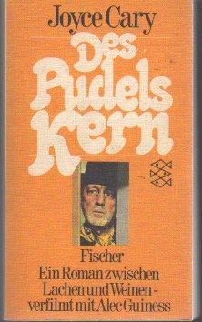 gebrauchtes Buch – Joyce Cary – Des Pudels Kern