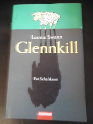 gebrauchtes Buch – Leonie Swann – Glennkill - Ein Schafskrimi