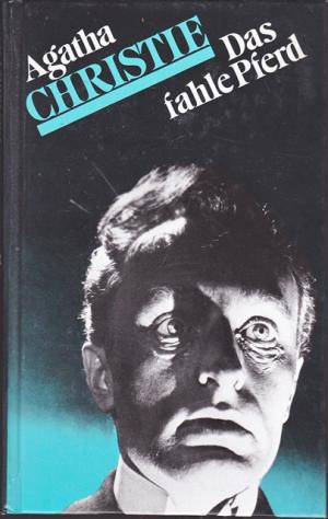 Konvolut Kriminalromanen: Das Eulenhaus. Der blaue Expreß. Der letzte Joker. Das fahle Pferd. ( 4 Bände)