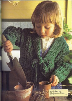 gebrauchtes Buch – Debbie Bliss – Liebevoll Stricken für Kinder.