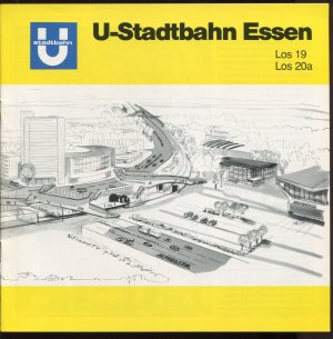 U-Stadtbahn Essen. Los 19, Los 20a