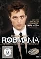 neuer Film – Doku – "ROBMANIA" - Robert Pattinson, DVD Superstar-Dokumentationen (New Moon) NEU/OVP