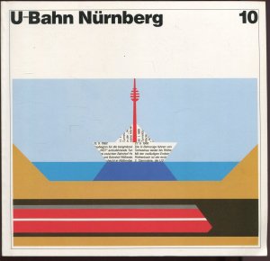 U-Bahn Nürnberg 10