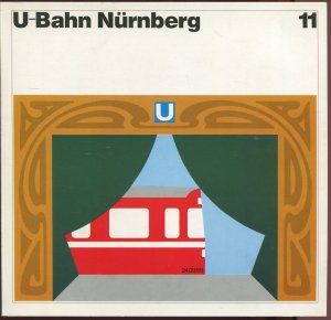 U-Bahn Nürnberg 11