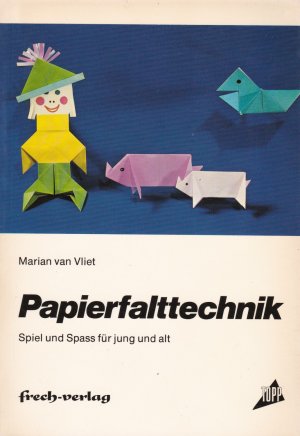 Papierfalttechnik