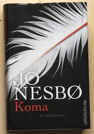 gebrauchtes Buch – Jo Nesbø – Koma