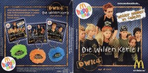 Die Wilden Kerle 4 - Teil 1 - Wilder Sommer in Camelot