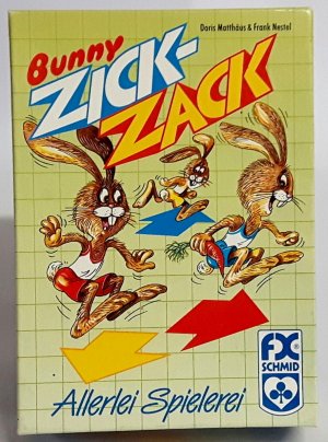 Bunny Zick-Zack 1991 FX Schmid