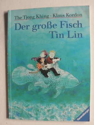 gebrauchtes Buch – Kling, The Tjong/Kordon – Der große Fisch Tin Lin