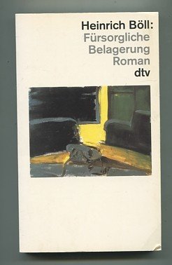 gebrauchtes Buch – Heinrich Böll – Fürsorgliche Belagerung gebrauchtes Buch – Heinrich Böll – Fürsorgliche Belagerung