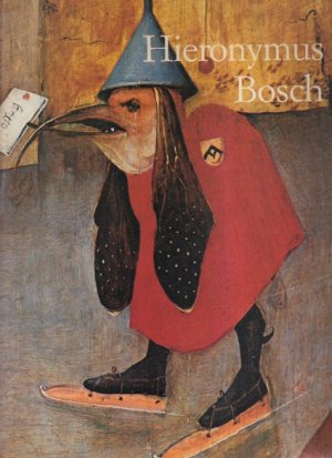 gebrauchtes Buch – Walter Bosing – Hironymus Bosch - Zwischen Himmel und Hölle