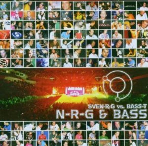 gebrauchter Tonträger – Sven-R-G Vs – N-R-G & Bass