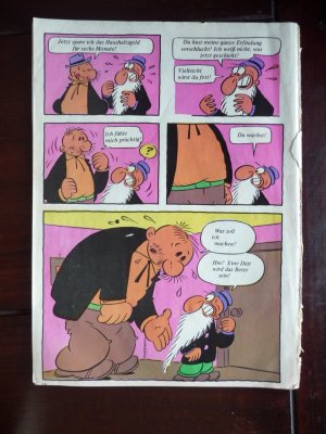 antiquarisches Buch – Popeye Maxi Nr. 3 (Comic)