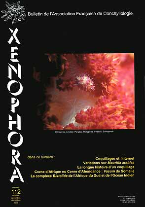 Xenophora 112