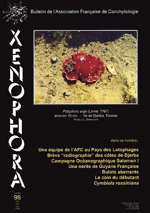 Xenophora 98