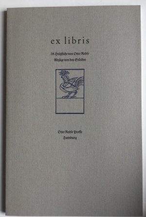 Exlibris. Holzstiche von Otto Rohse