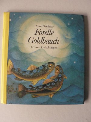 Forelle Goldbauch