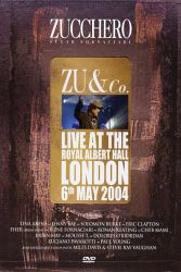 Zu & Co - Live At The Royal Albert Hall (Limited Edition)