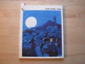 gebrauchtes Buch – Regine Schindler – Gute Nacht, Anna