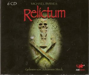 gebrauchtes Hörbuch – Michael Byrnes – Relictum