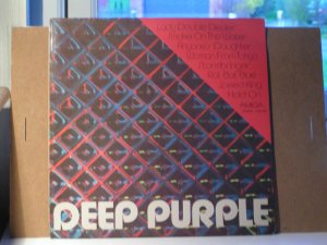 gebrauchter Tonträger – DEEP PURPLE