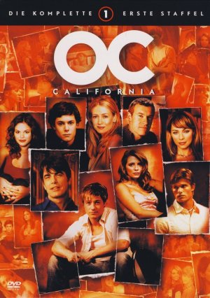 neuer Film – Ian Toynton, Michael Lange – OC California - Staffel 1 [7 DVDs] / The O.C.