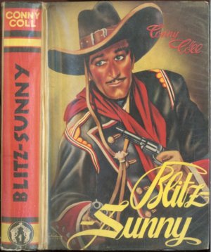 Conny Cöll Bd. 42: Blitz-Sunny