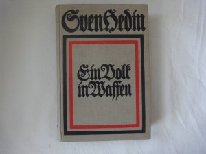 Ein Volk in Waffen (Erstausgabe)