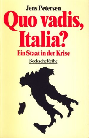 Quo vadis, Italia? - Ein Staat in der Krise.