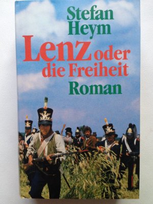 gebrauchtes Buch – Stefan Heym – Lenz oder die Freiheit