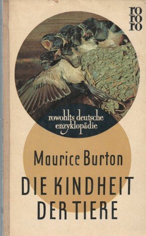 Die Kindheit der Tiere