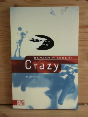 gebrauchtes Buch – Benjamin Lebert – "Crazy" roman