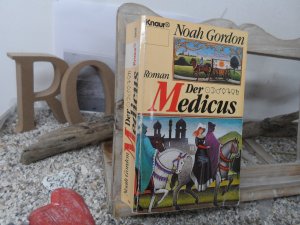 gebrauchtes Buch – Noah Gordon – Der Medicus