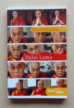 gebrauchtes Buch – Klemens Ludwig – Dalai Lama. Botschafter des Mitgefühls.