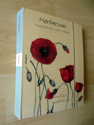 gebrauchtes Buch – Arcucci (Text), Danielle und Catherine Maria Chapel  – Herbarium - Wiesenblumen und Kräuter.