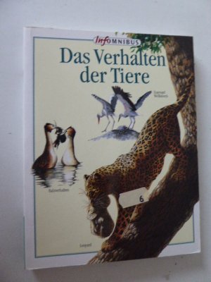 gebrauchtes Buch – Heli Tortora, Gian Paolo Faleschini – Das Verhalten der Tiere. Illustrationen von Gian Paolo Faleschini. Softcover