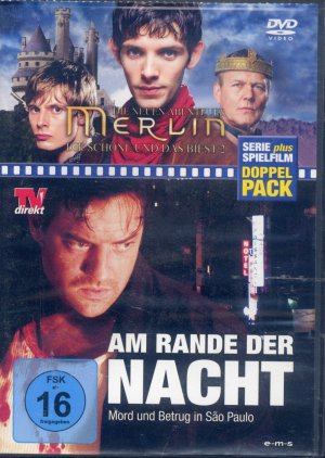 Am Rande der Nacht / Merlin die Schöne und das Biest 2 / TV-Direkt-Edition