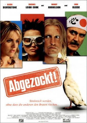 Abgezockt